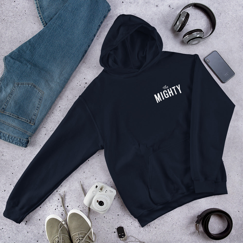 Mighty Pullover Hoodie